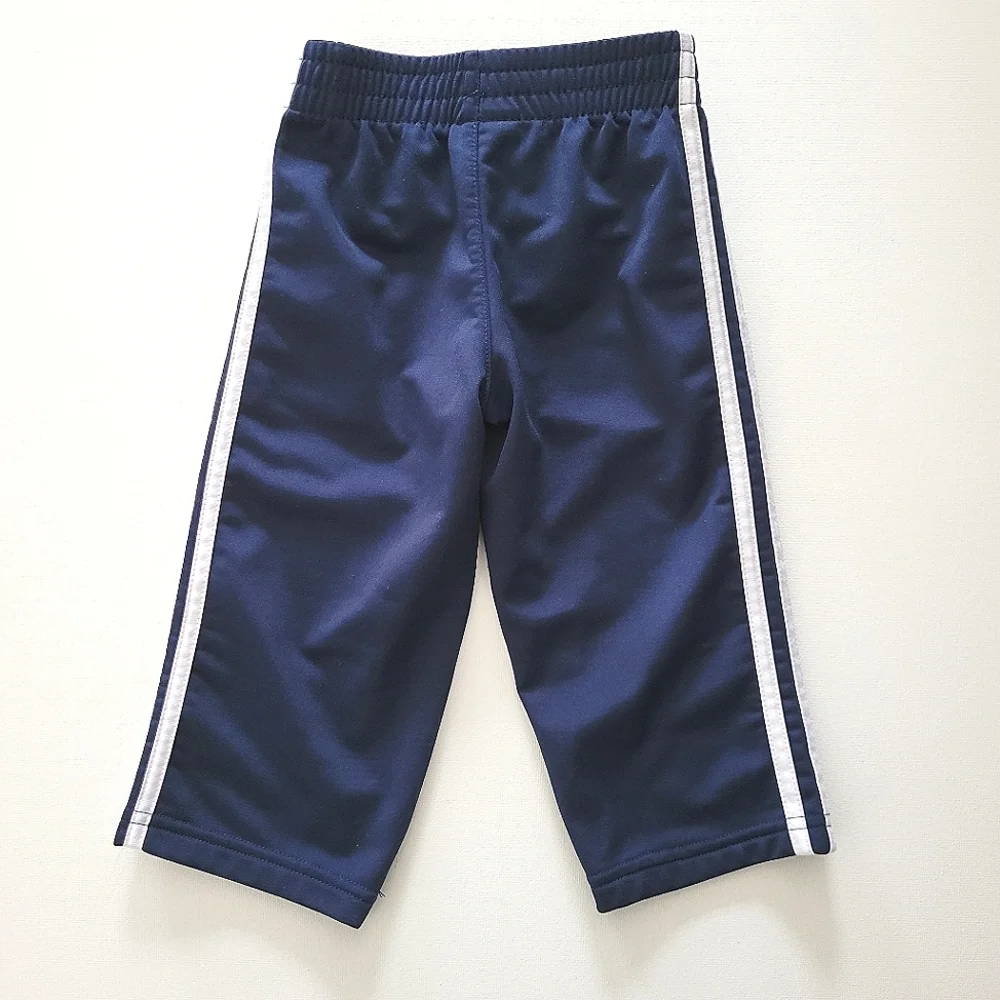 Adidas bottoms joggers toddler 2T